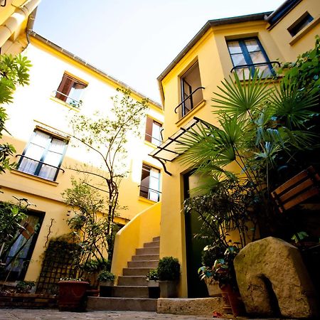 Hotel De La Tulipe باريس المظهر الخارجي الصورة