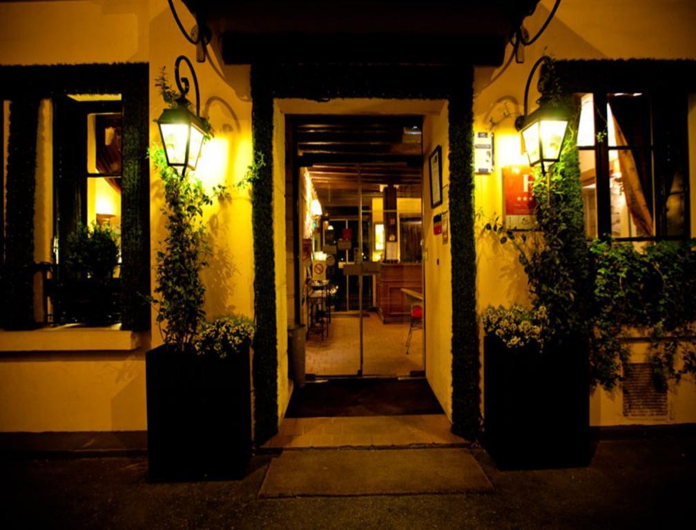 Hotel De La Tulipe باريس المظهر الخارجي الصورة