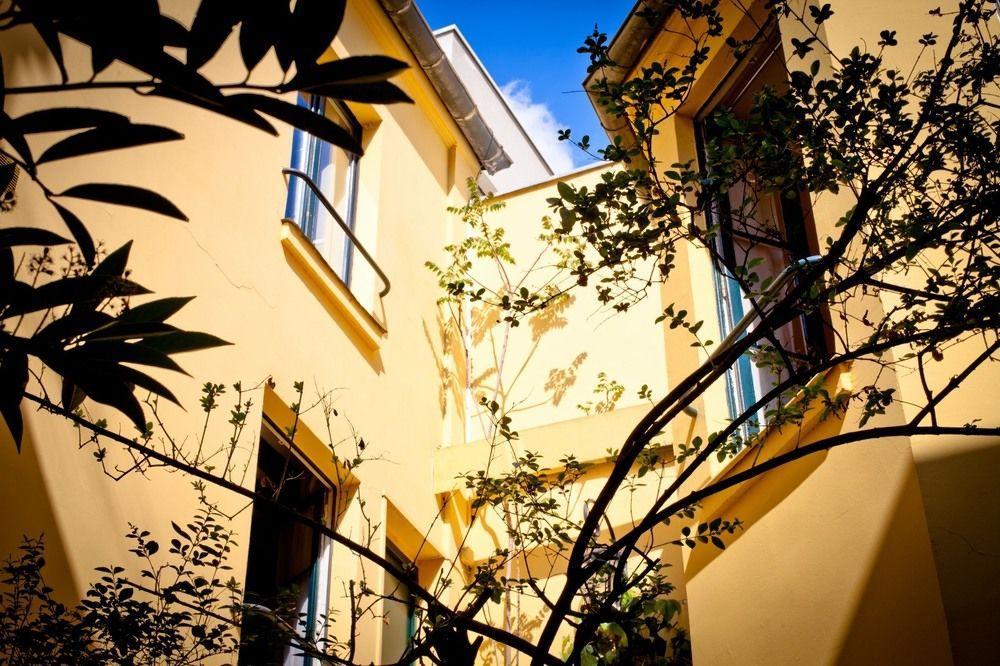 Hotel De La Tulipe باريس المظهر الخارجي الصورة