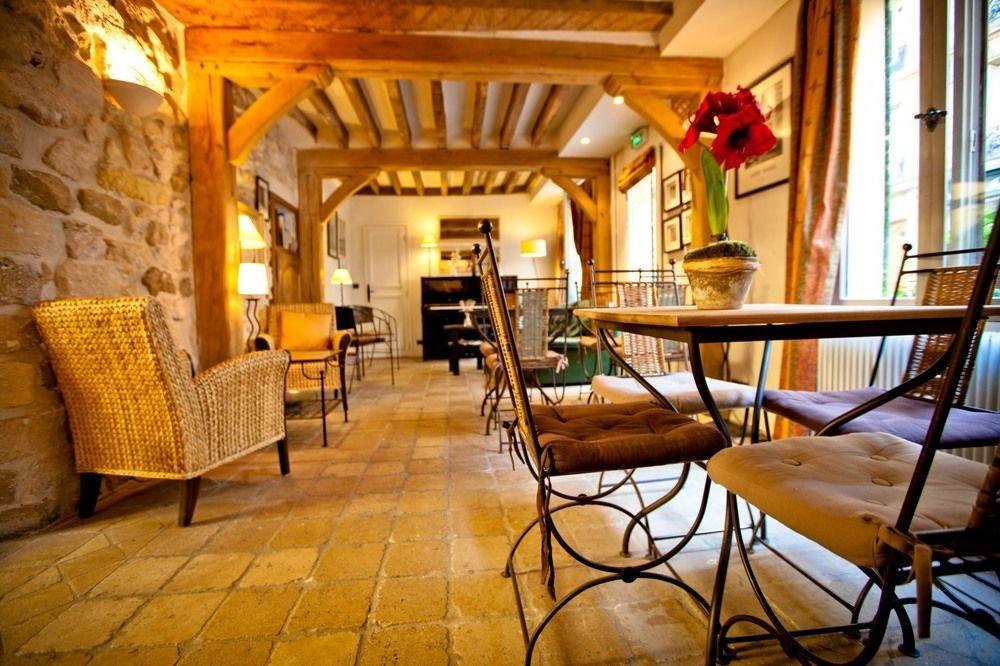 Hotel De La Tulipe باريس المظهر الخارجي الصورة